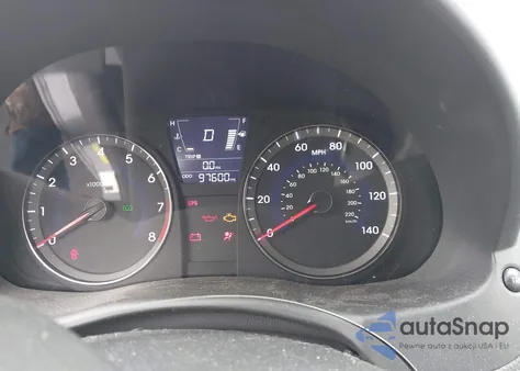 2012 Hyundai Accent Gls из США, поврежденный, VIN KMHCT4AE4CU078733